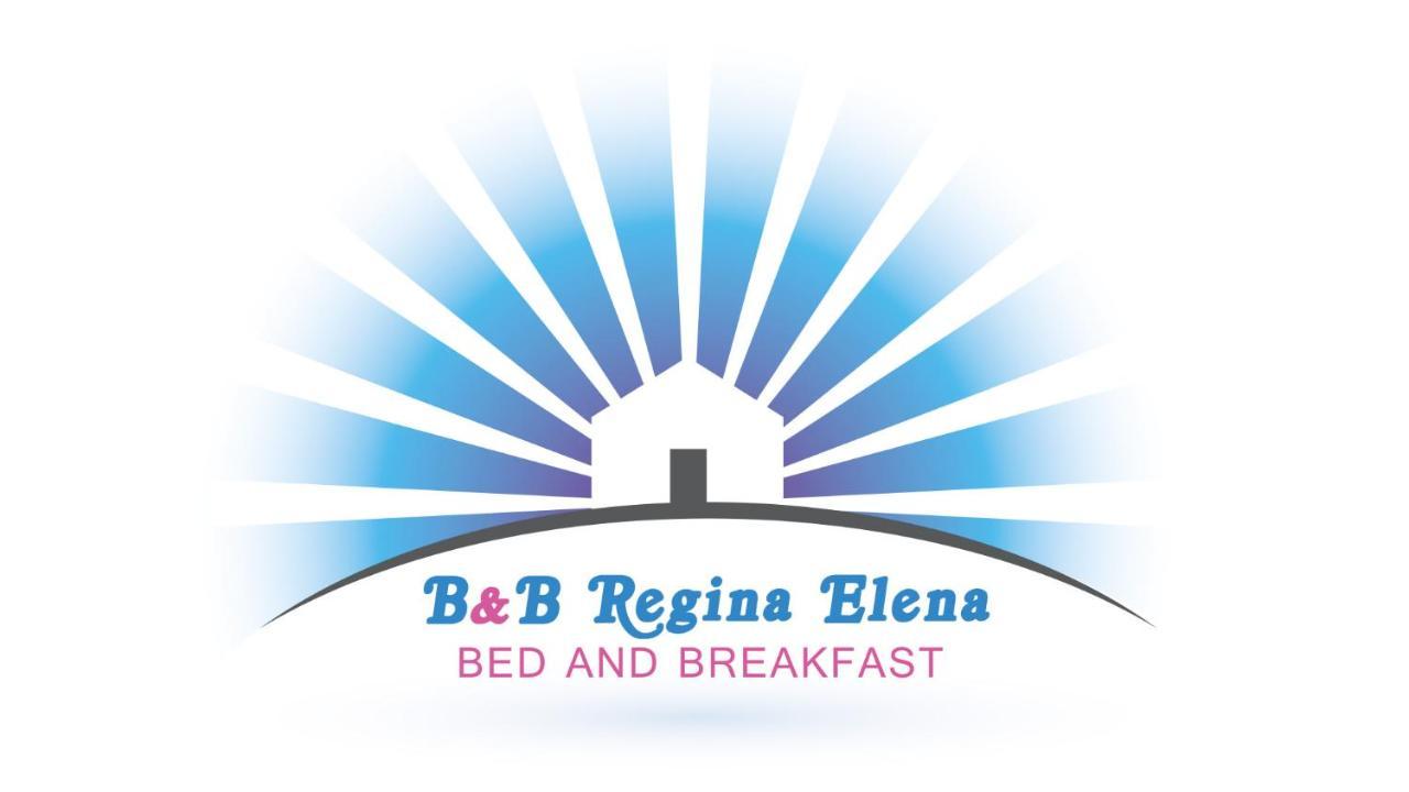 B&B Regina Elena Pignola Exterior photo