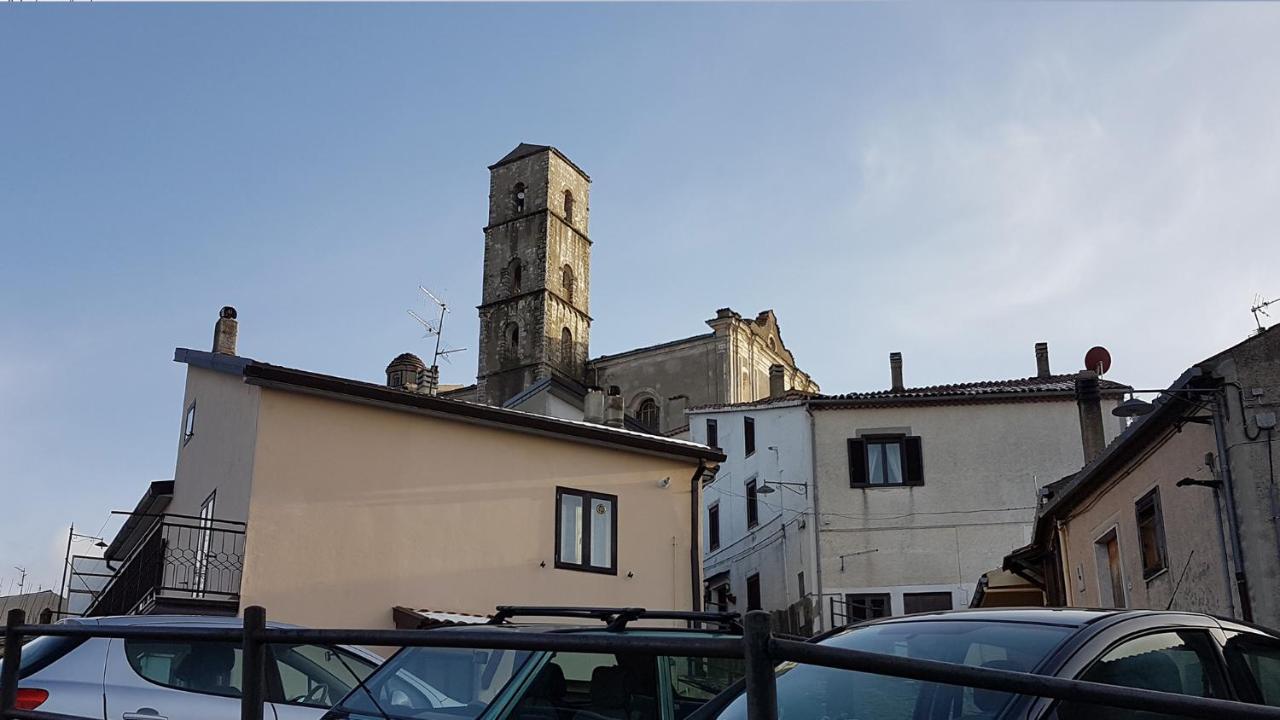 B&B Regina Elena Pignola Exterior photo